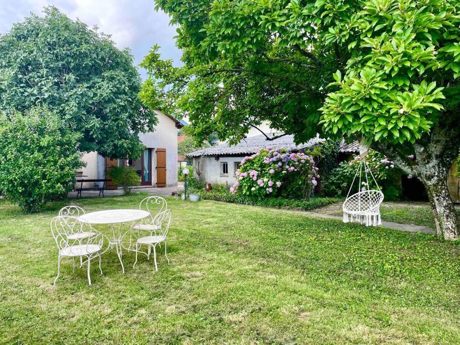 דול La Casa Del Papa - Maison Spacieuse Avec Jardin מראה חיצוני תמונה